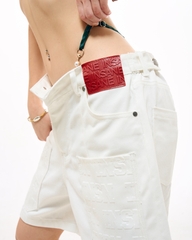 Insane® INSN Shorts - White