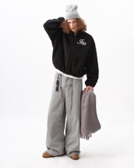 Insane® Fleece Jacket - Black