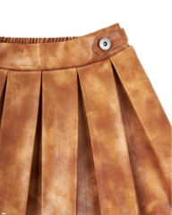 Insane® Leather Skirt