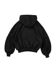 Insane® Halo Hoodie - Black