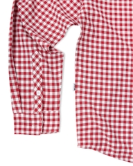 Insane® Checked Shirt - Red