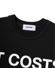 Insane® Good Human Tee - Black