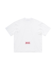 Insane® Logo Tee - White