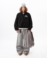 Insane® Fleece Jacket - Black