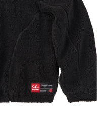 Insane® Fleece Jacket - Black