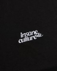 Insane® Capsule Tee - Black