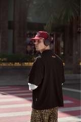 Insane® Mellow Polo - Black