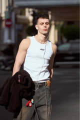 Insane® Bare Tank Top - Black