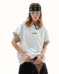 Insane® Big Logo Tee - White