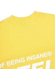 Insane® Absolutely Tee - Yellow