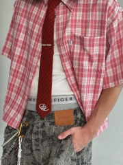 Insane® Plaid Shirt 2.0 - Pink