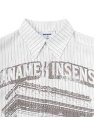 Insane® Paname Shirt - White