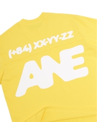 Insane® Contact Tee - Yellow