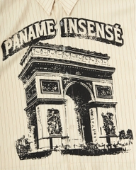 Insane® Paname Shirt - Yellow