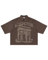 Insane® Paname Shirt - Brown