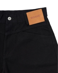 Insane® Basic Khaki Shorts