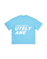 Insane® Absolutely Tee - Sky Blue