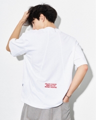 Insane® Logo Tee - White