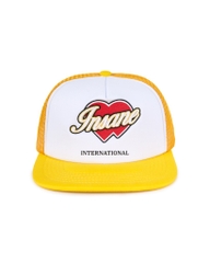 Insane® Trucker Cap - Yellow