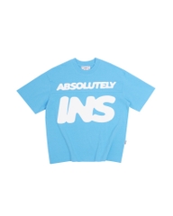 Insane® Contact Tee - Sky Blue