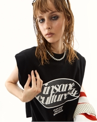 Insane® Capsule Tee - Black