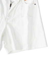 Insane® Obvious Shorts - White