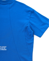 Insane® Logo Tee - Blue