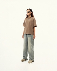 Insane® Cozy Tee - Taupe