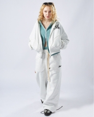 Insane® Weekly Track Pants - Melange Grey