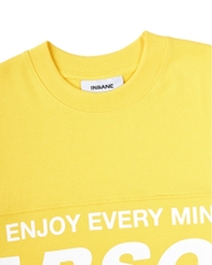 Insane® Absolutely Tee - Yellow