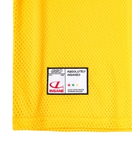 Insane® Mesh Jersey - Yellow
