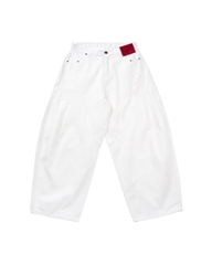 Insane® Split Pants - White