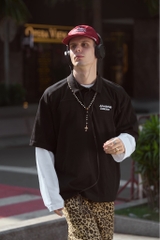 Insane® Mellow Polo - Black