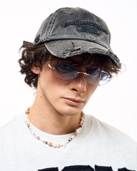 Insane® INSN Washed Cap - Grey