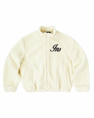 Insane® Fleece Jacket - Cream