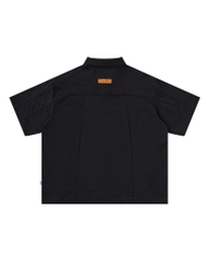 Insane® Mellow Polo - Black