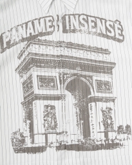 Insane® Paname Shirt - White