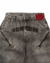 Insane® Cyber Jorts