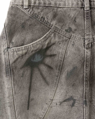 Insane® Cyber Jorts