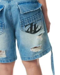 Insane® Drop Shorts