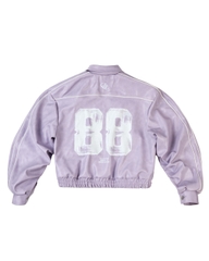 Insane® 88 Jacket - Taro Purple