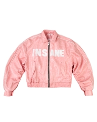 Insane® 88 Jacket - Baby Pink