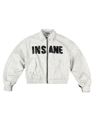 Insane® 88 Jacket - Ivory