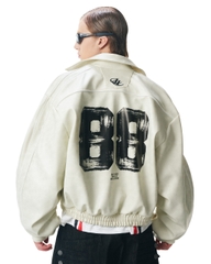 Insane® 88 Jacket - Ivory