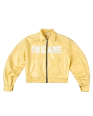 Insane® 88 Jacket - Sunlight Yellow Croc