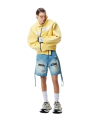 Insane® 88 Jacket - Sunlight Yellow Croc