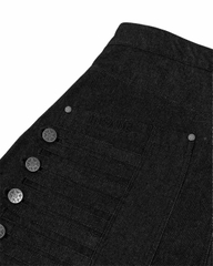 Insane® Royal Jorts - Raw Denim