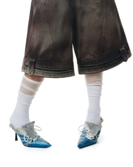 Insane® Smoke Jorts