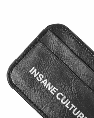 Insane® Card Holder - Black