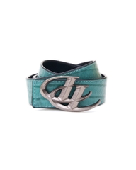Insane® Switch Croc Belt - Green Pastel